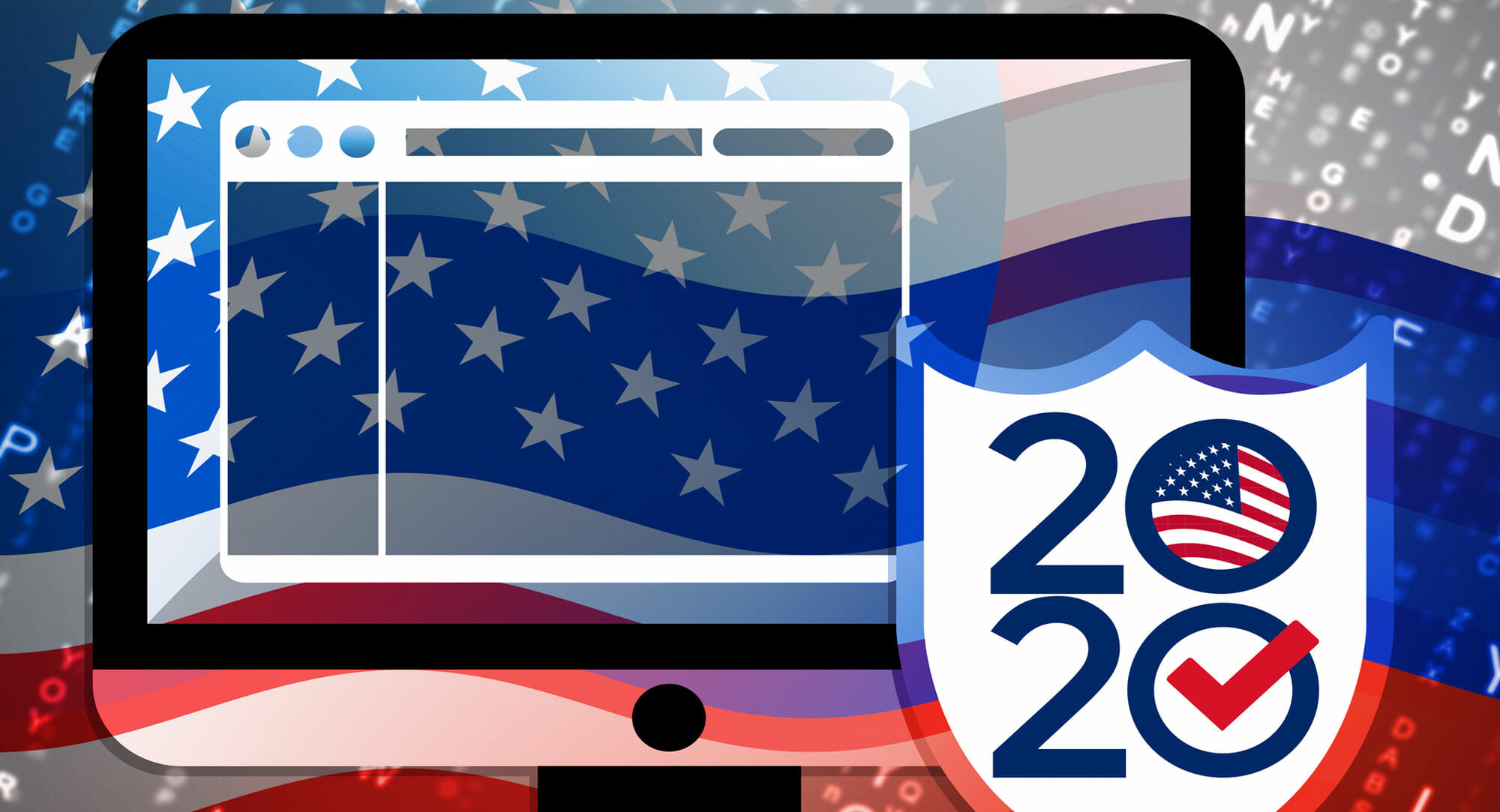 Every presidential campaign website executes suspicious thirdparty