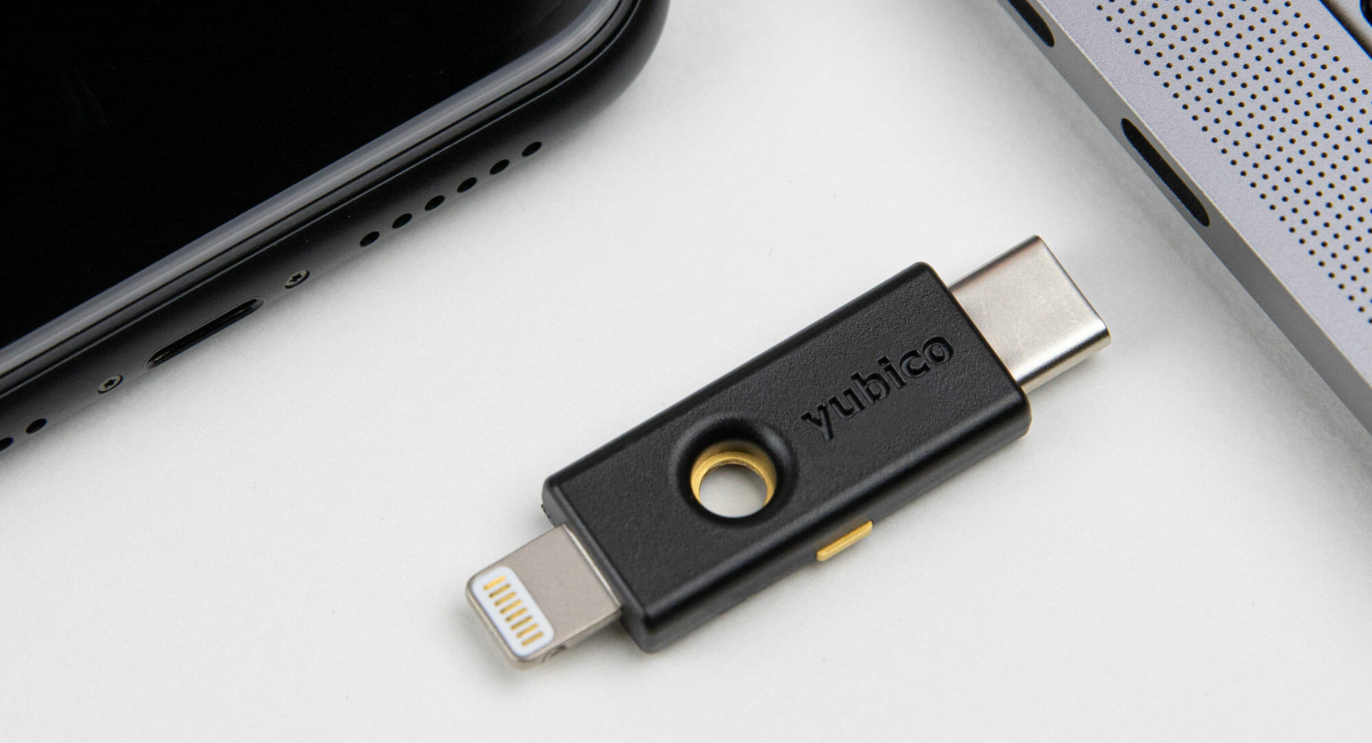 Yubico YubiKey 5Ci | SC Media