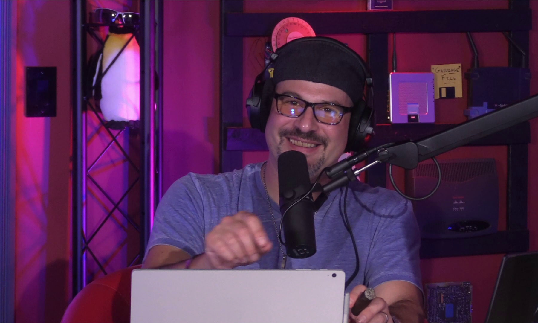 Security Weekly’s Paul Asadoorian to host inaugural ‘Unlocked’ event