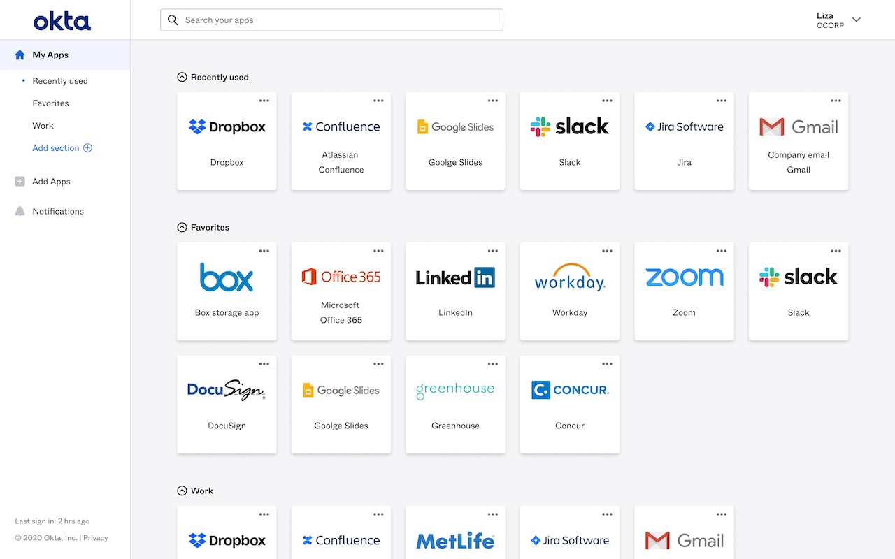 Best Identity Management Solution Okta Identity Cloud SC Media