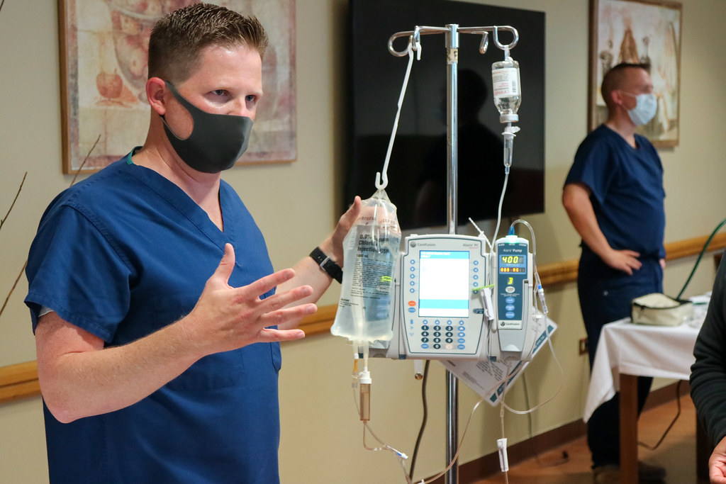 IV pumps riskiest health care IoT, even though 50% of health care gadgets hold critical flaws