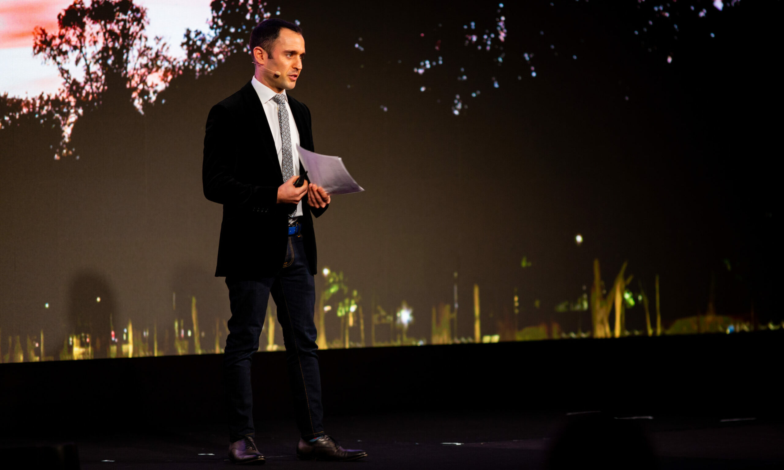 Parham Eftekhari on building CISO communities and his love of disco