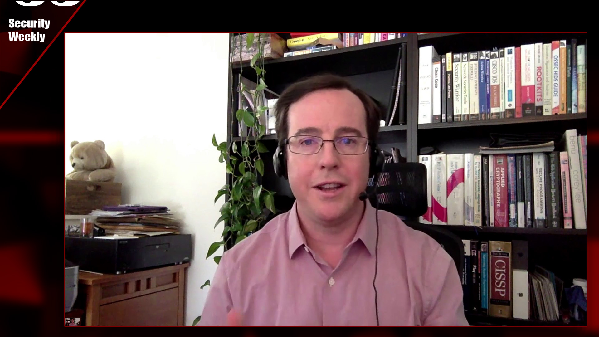 John Kinsella, Layered Insight Paul’s Security Weekly 563 SC Media