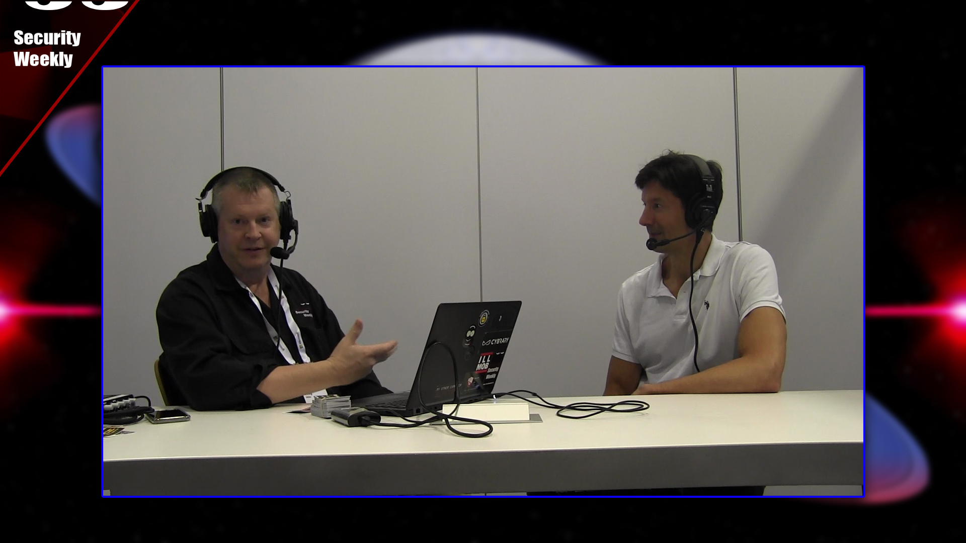 Mark Russinovich, Microsoft Azure SC Media