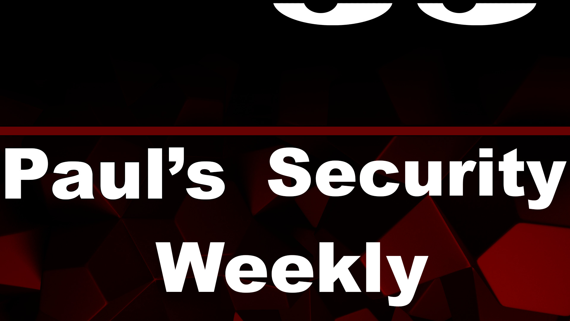 Paul's Security Weekly SC Media