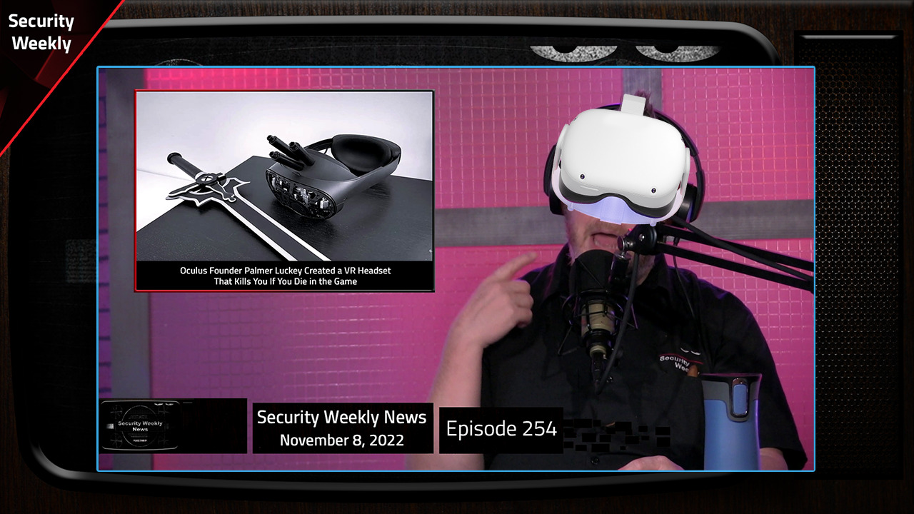 Exploding Heads, Mastodon, Azov Wiper, Zlibrary, & NerveGear IRL SWN