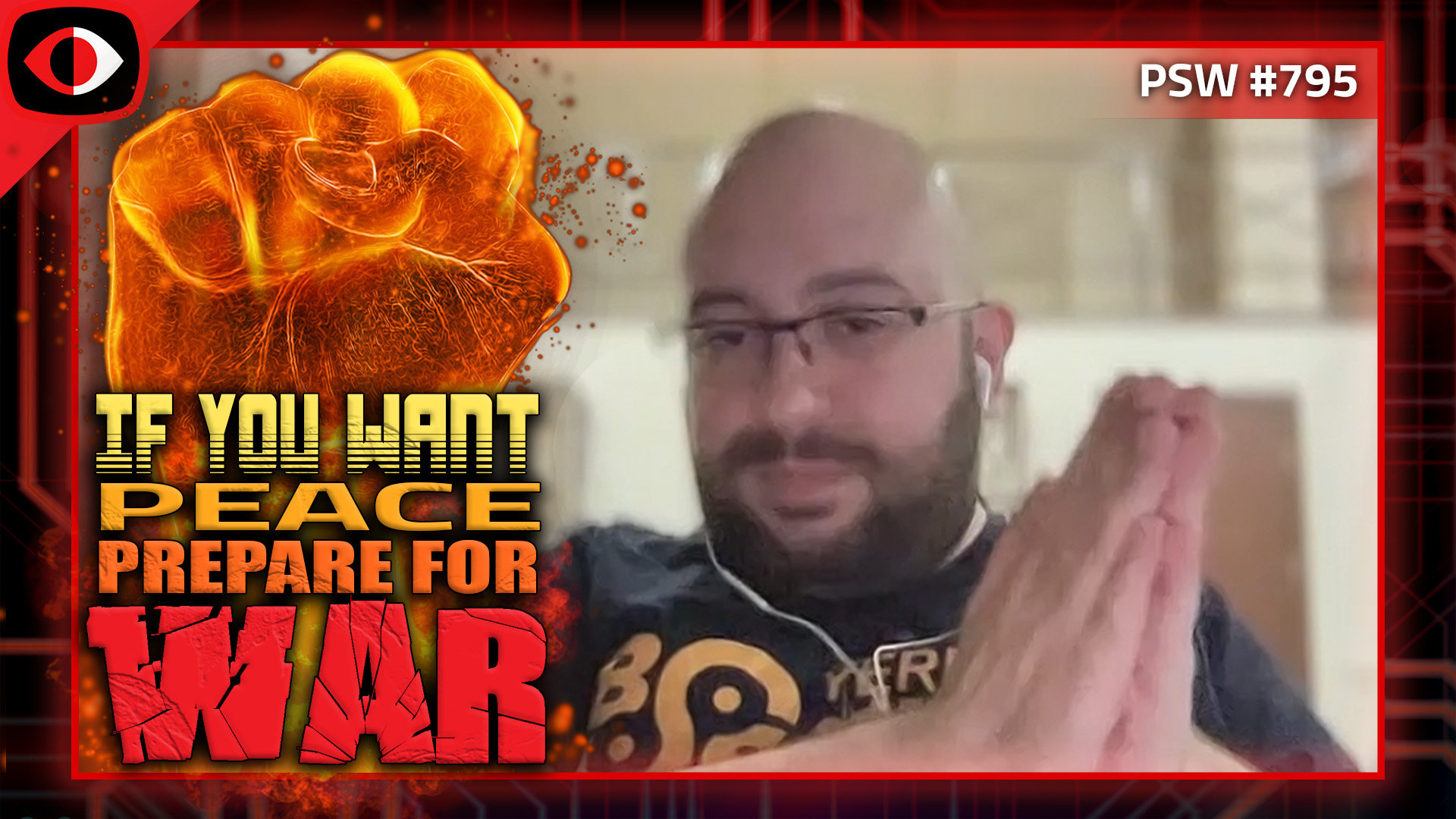 Defending Public Infrastructure While At War Antranig Vartanian PSW