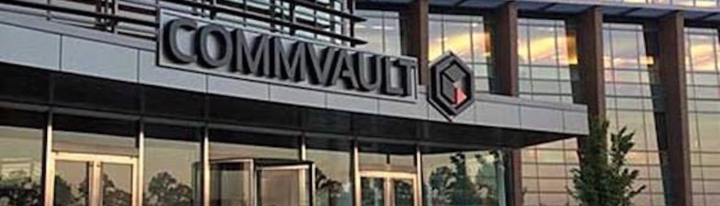 Deja Vu: Commvault Names VP Worldwide Alliances - | ChannelE2E
