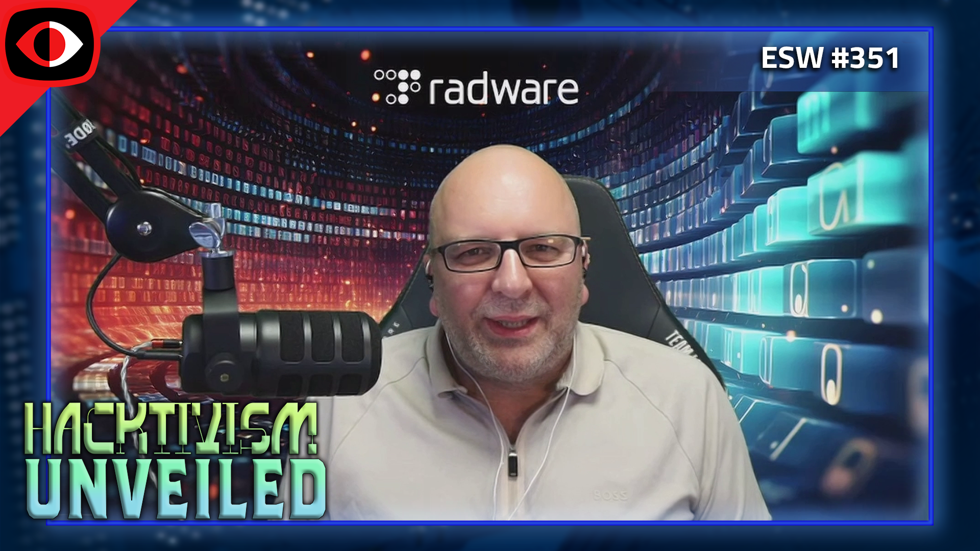 Hacktivism Unveiled: Insights into the Footprints of Hacktivists – Pascal Geenens