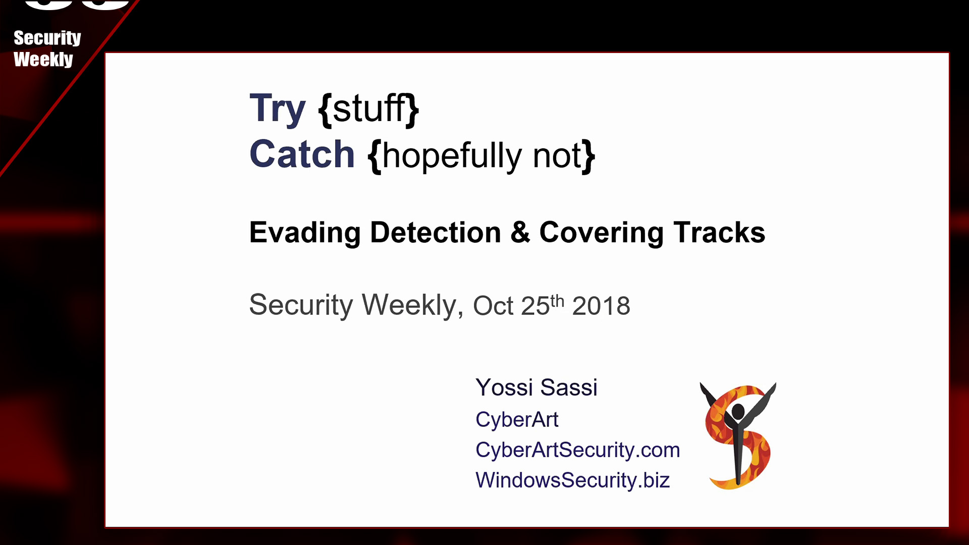 Yossi Sassi, Javelin Networks SC Media